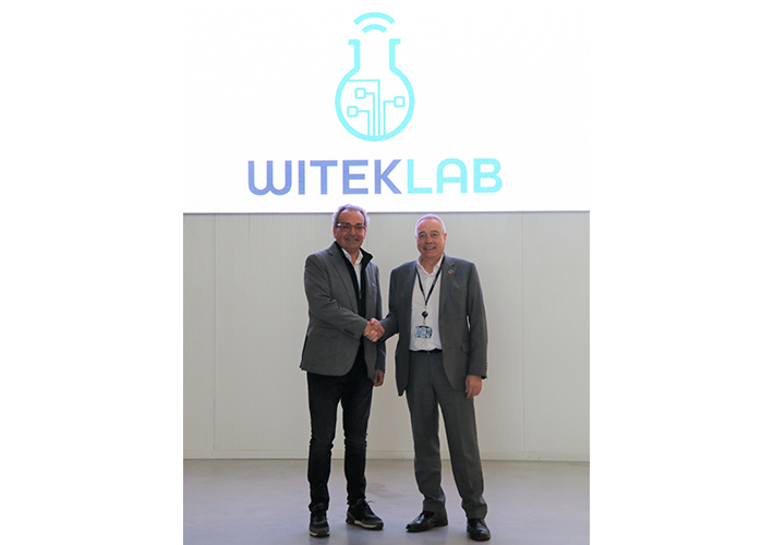 Foto Witeklab se une al nodo de industria 4.0 de DFactory Barcelona